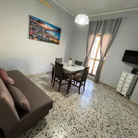 Nocleg ze śniadaniem La Casa Di Tonia